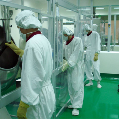 XỬ LÝ NƯỚC THẢI DƯỢC PHẨM