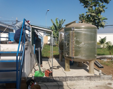 XỬ LÝ NƯỚC THẢI DƯỢC PHẨM TÍNH CHẤT THUỐC ĐIỀU TRỊ UNG THƯ