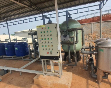 GIẢI PHÁP XỬ LÝ NƯỚC CẤP CHO VẬT NUÔI – PTECHCOR