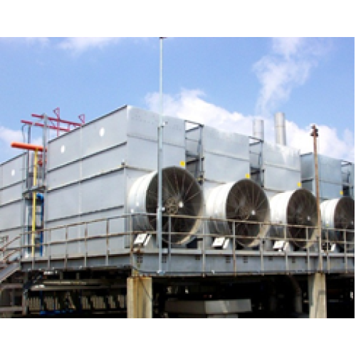 PHƯƠNG ÁN XỬ LÝ CÁU CẶN CHO DÀN NGƯNG - THÁP GIẢI NHIỆT