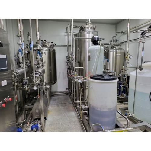 Hệ thống nước tinh khiết RO - WFI trong ngành dược phẩm