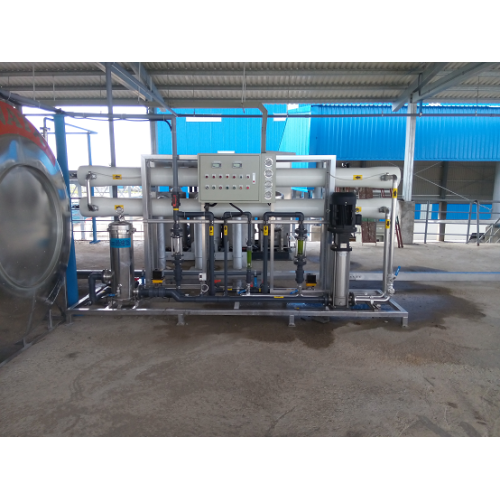 HỆ THỐNG XỬ LÝ NƯỚC RO 